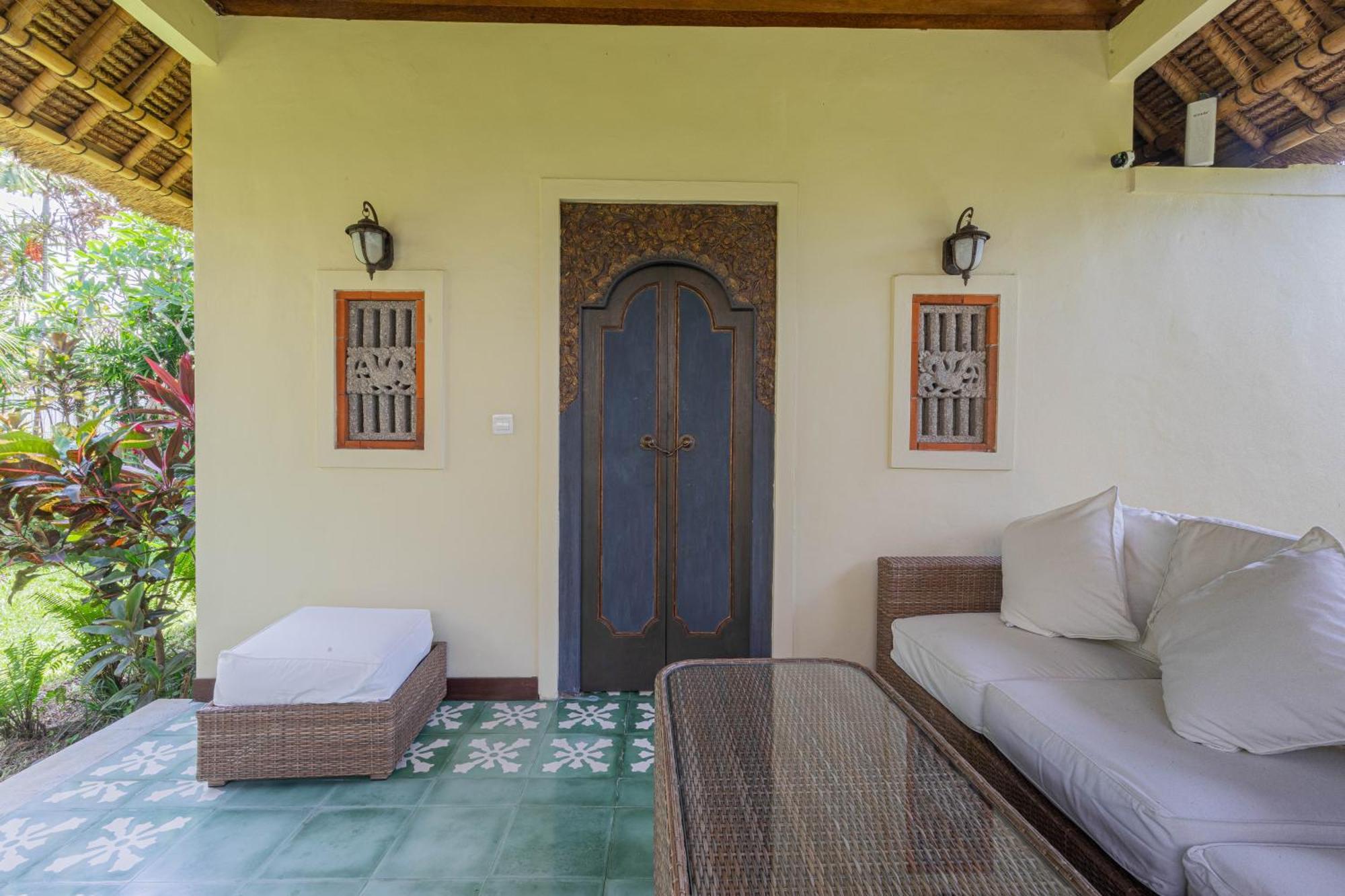 Gopala Villa Ubud Eksteriør bilde