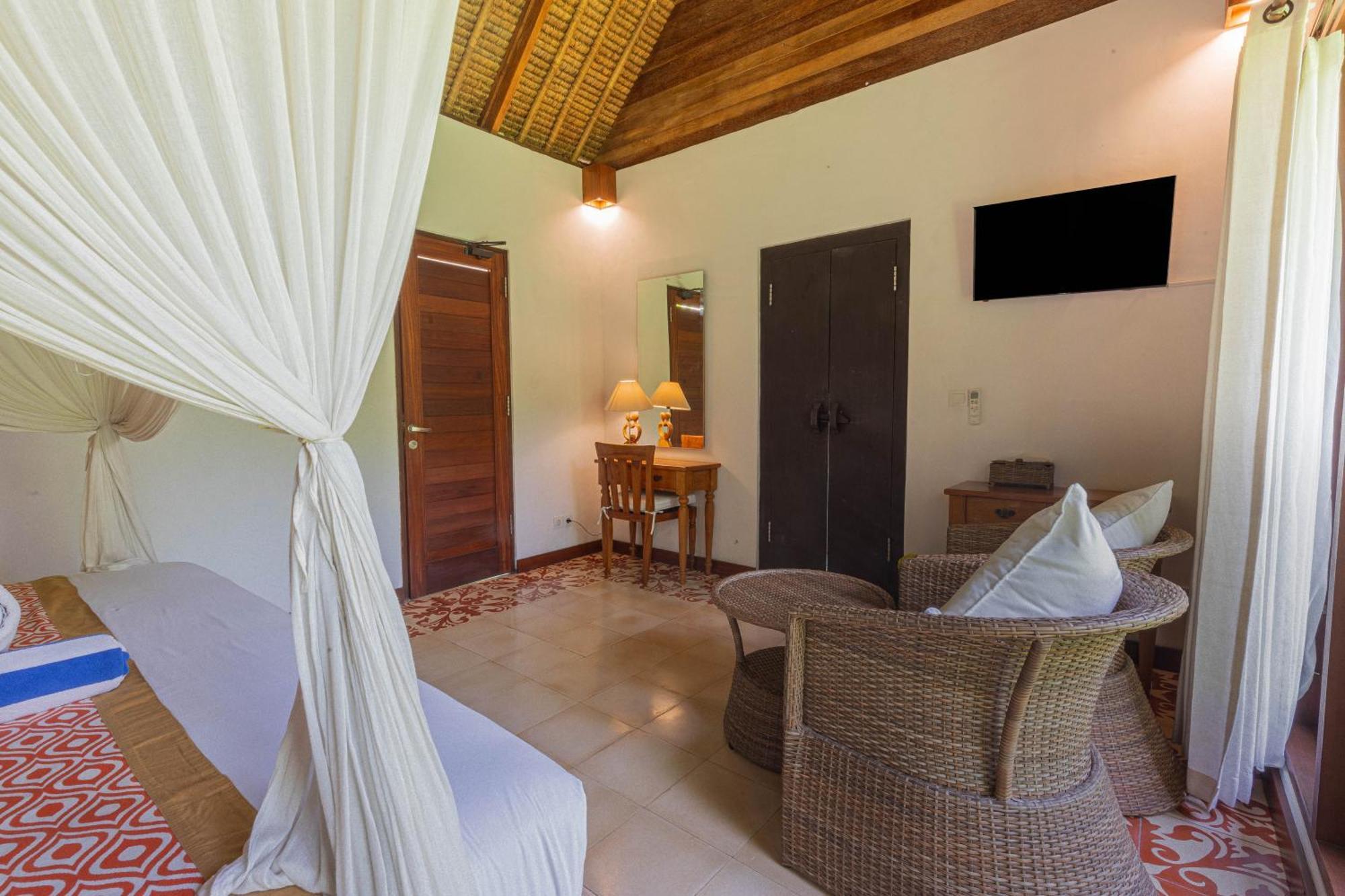 Gopala Villa Ubud Eksteriør bilde