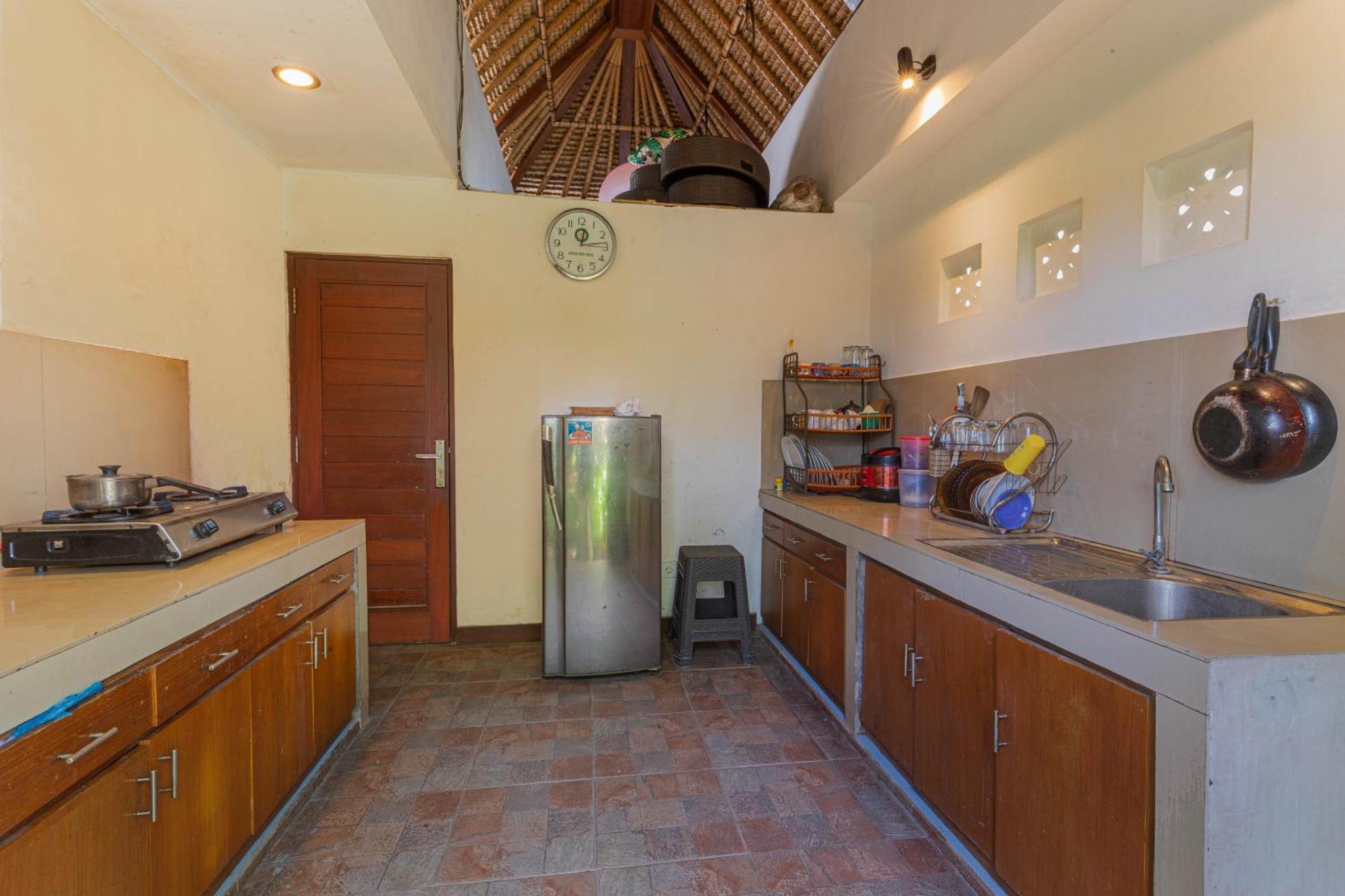 Gopala Villa Ubud Eksteriør bilde