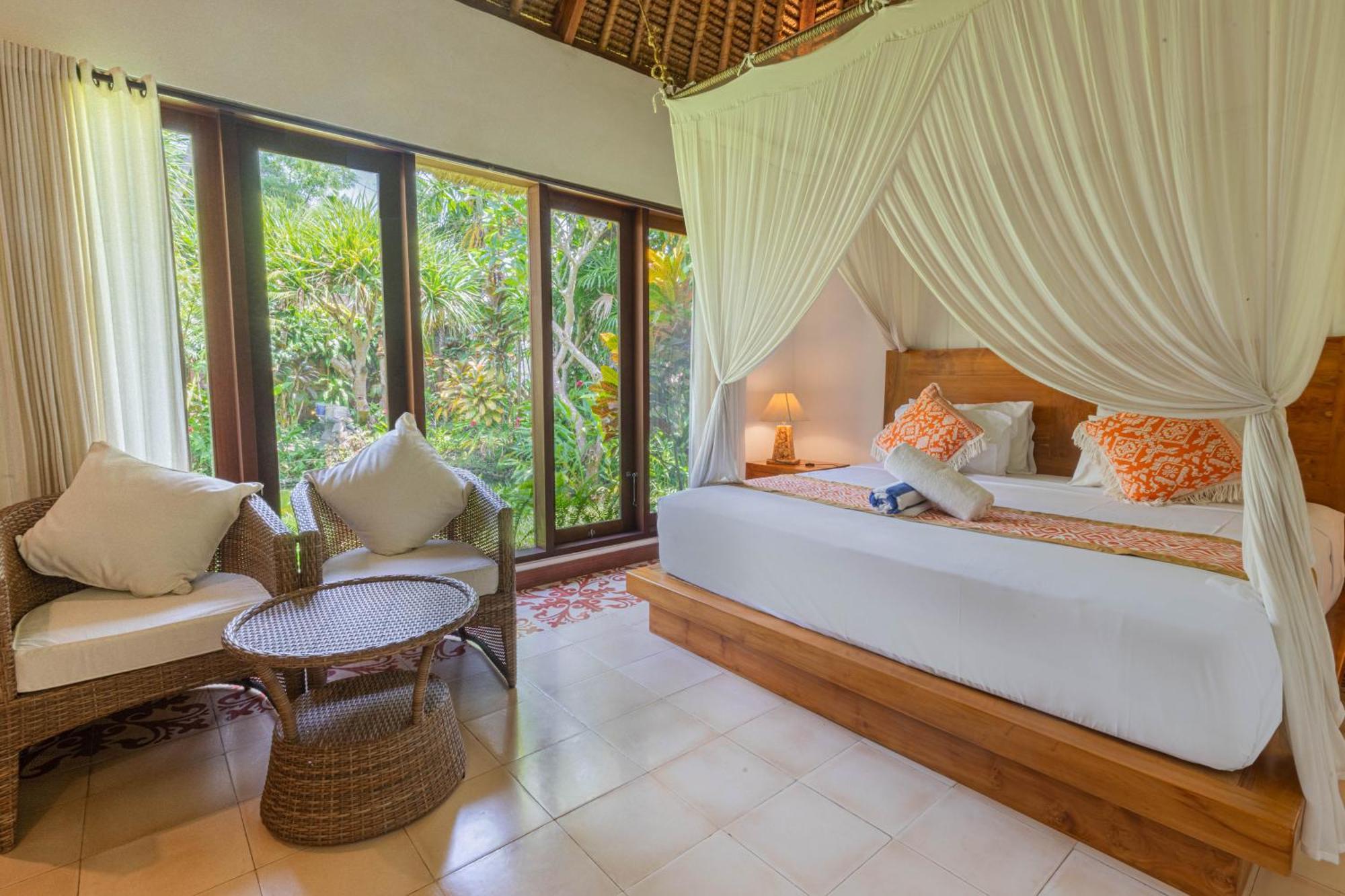 Gopala Villa Ubud Eksteriør bilde
