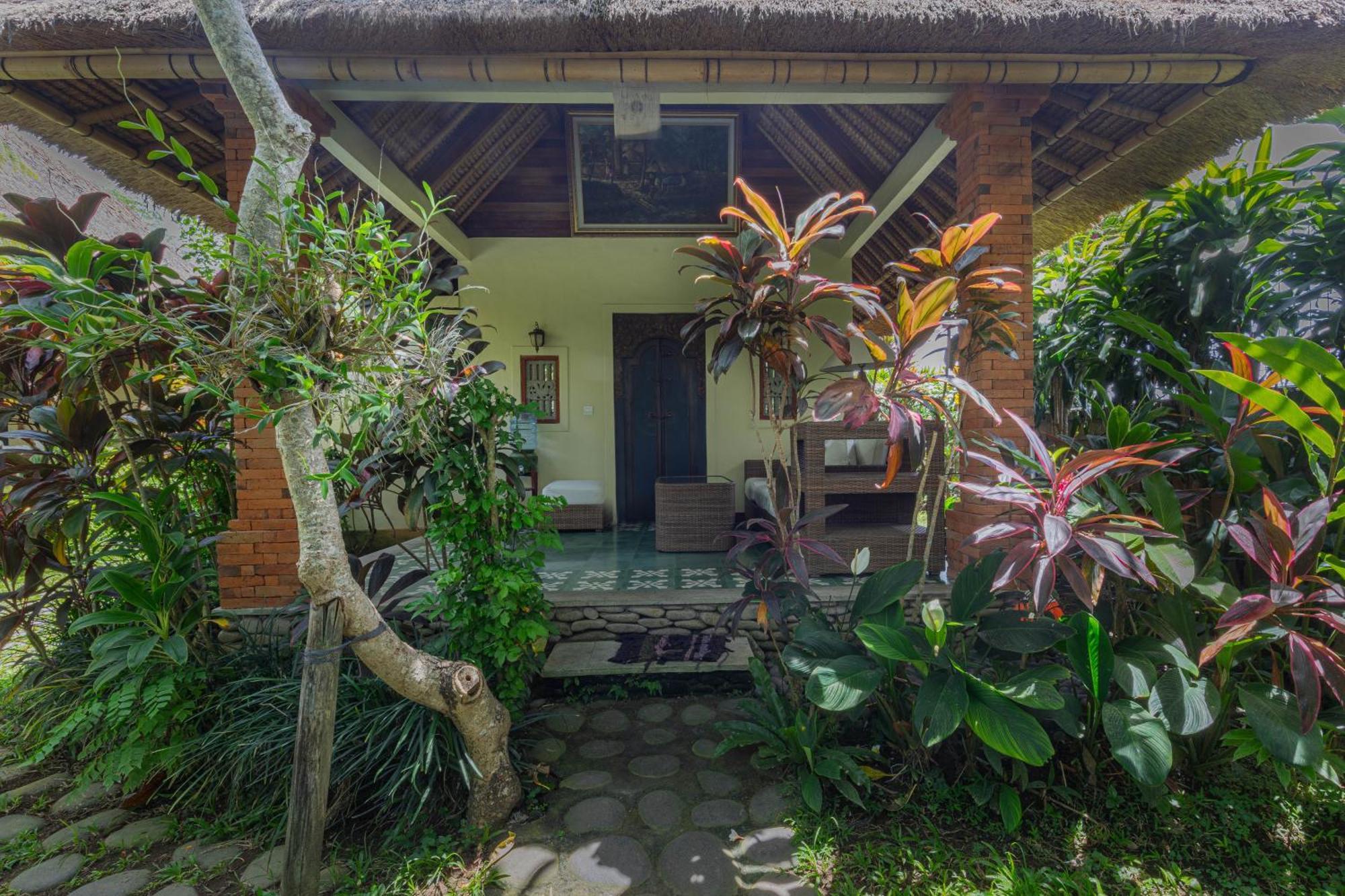 Gopala Villa Ubud Eksteriør bilde
