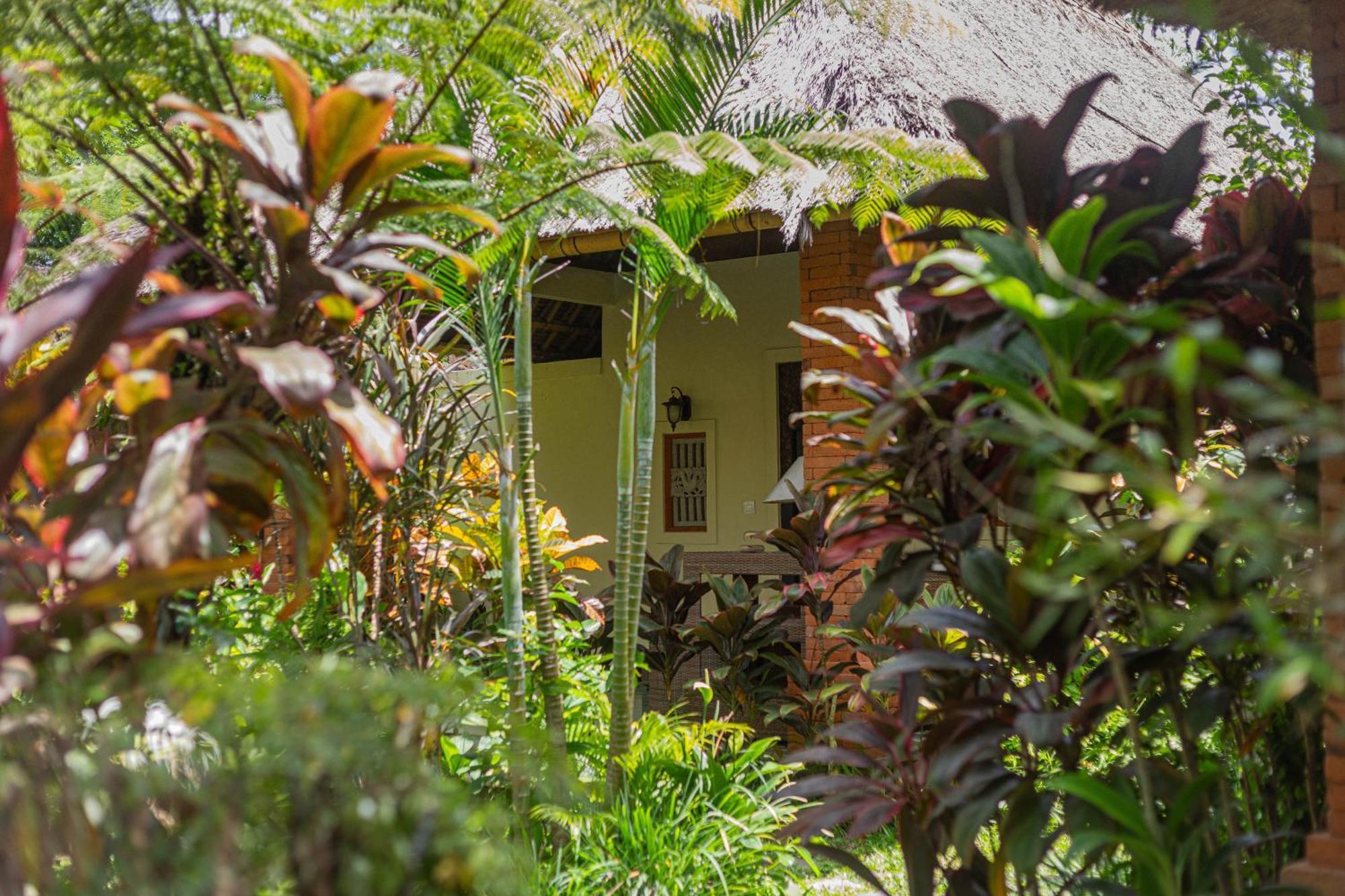 Gopala Villa Ubud Eksteriør bilde