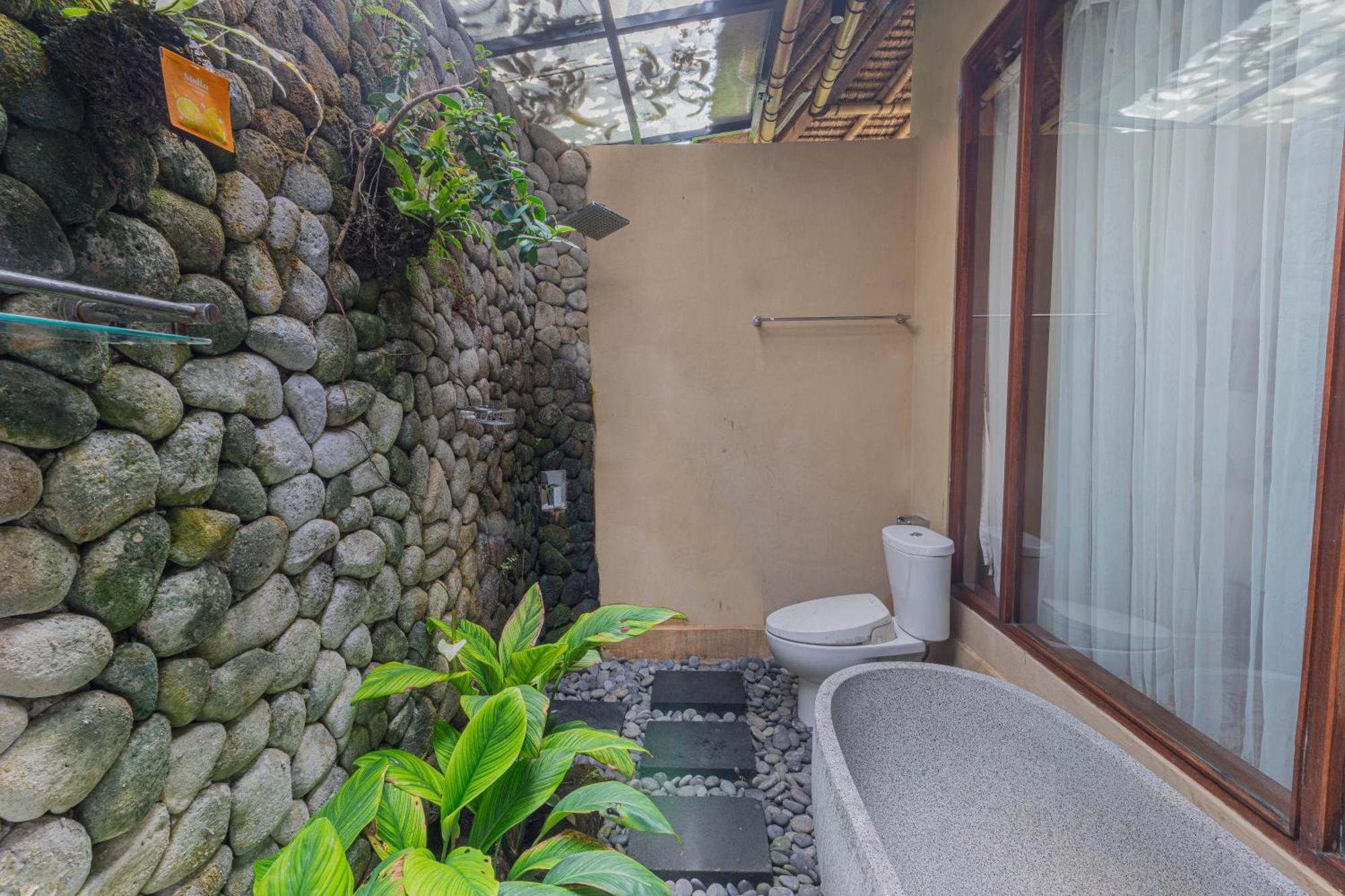 Gopala Villa Ubud Eksteriør bilde
