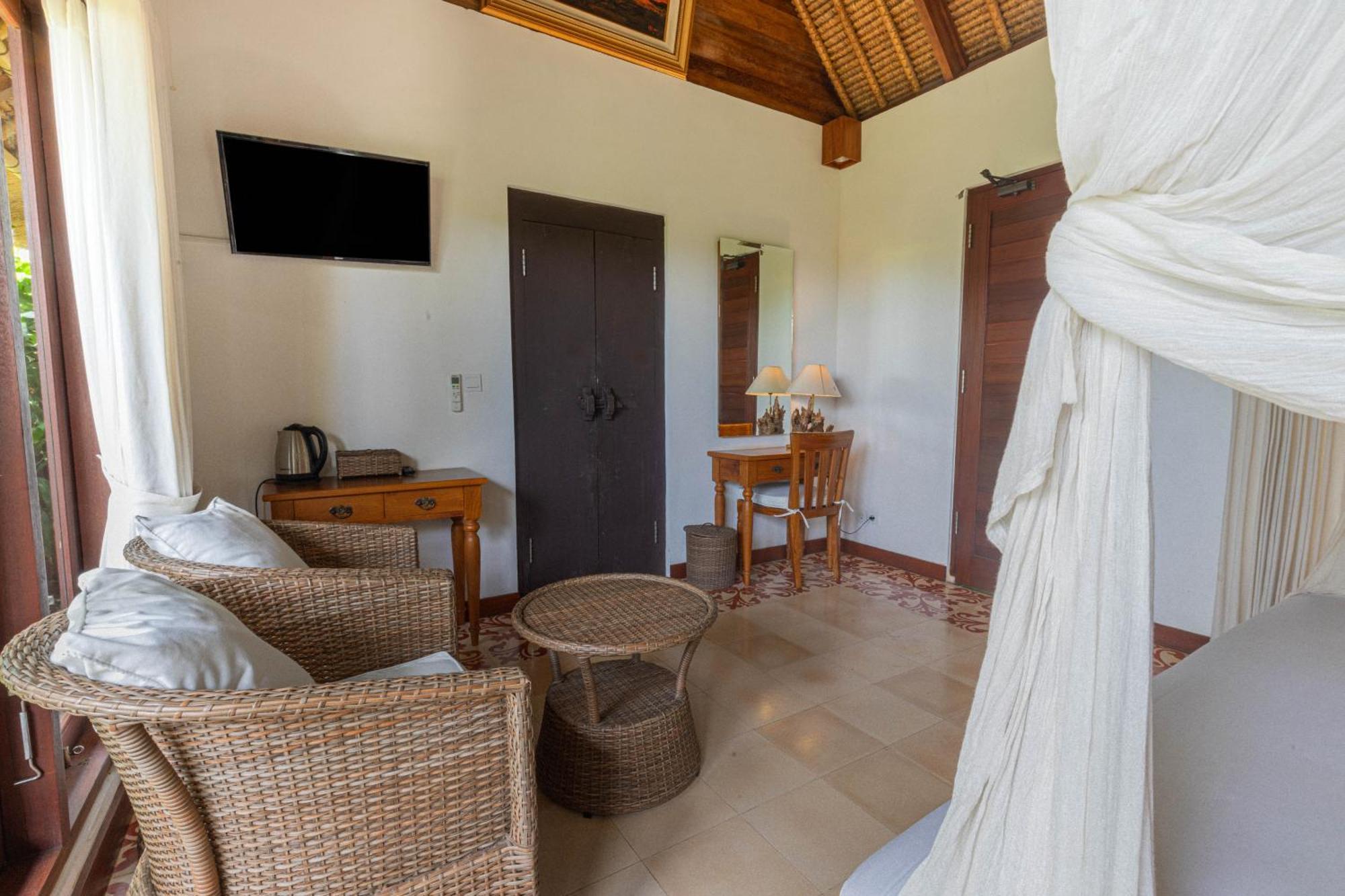 Gopala Villa Ubud Eksteriør bilde