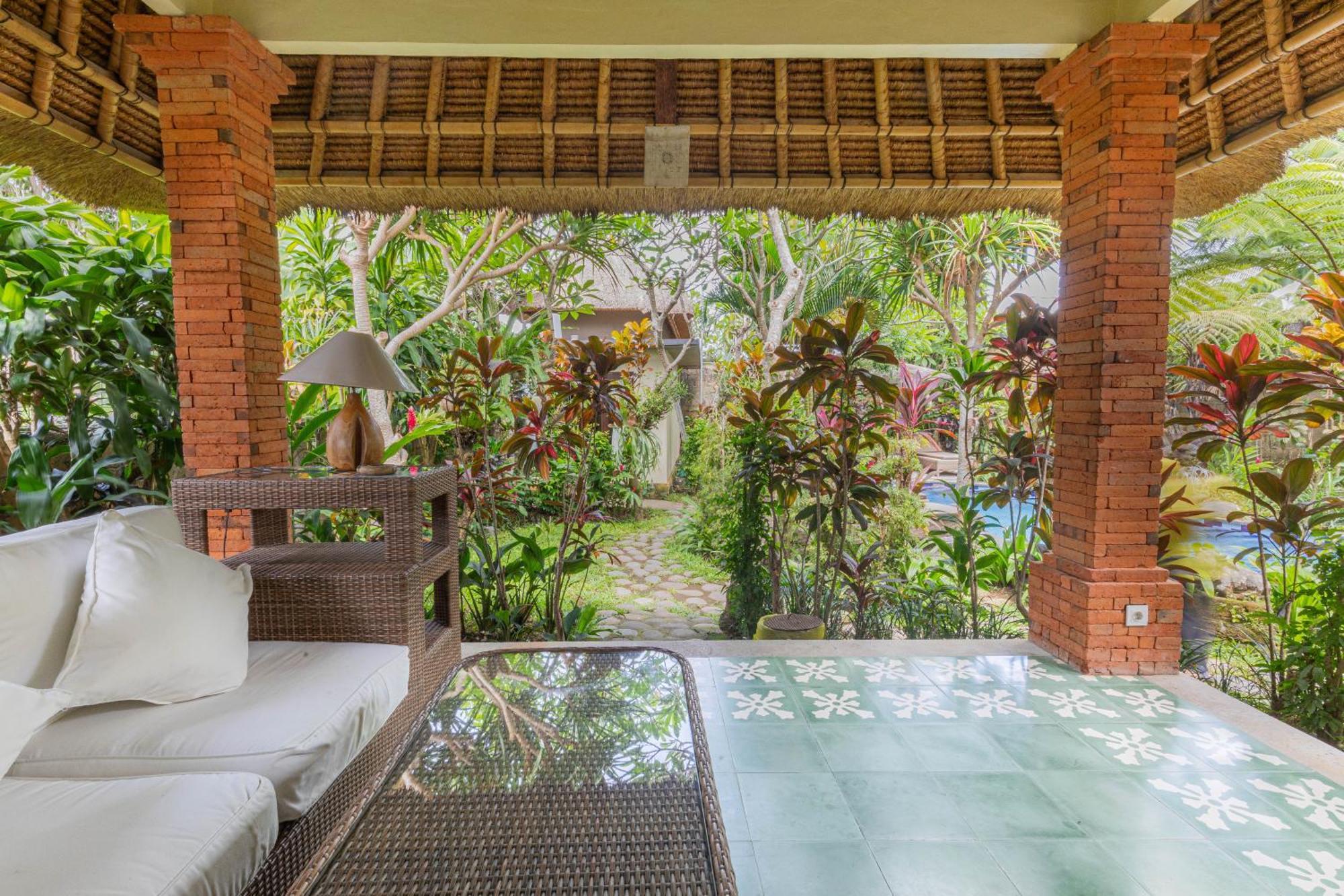 Gopala Villa Ubud Eksteriør bilde