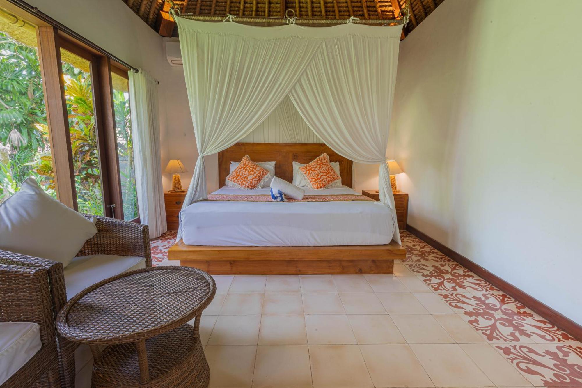 Gopala Villa Ubud Eksteriør bilde