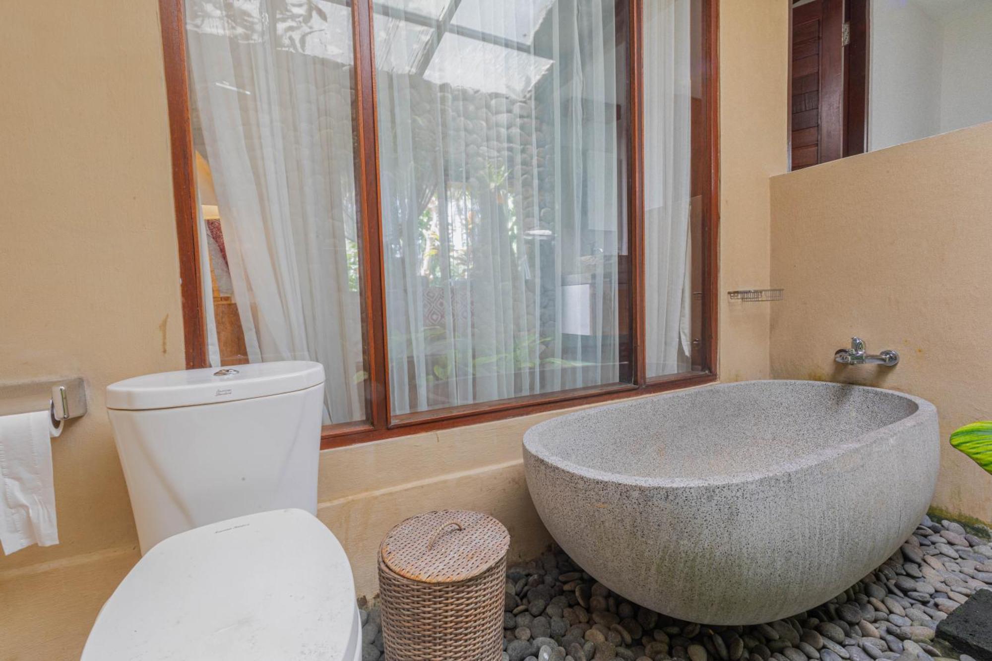 Gopala Villa Ubud Eksteriør bilde