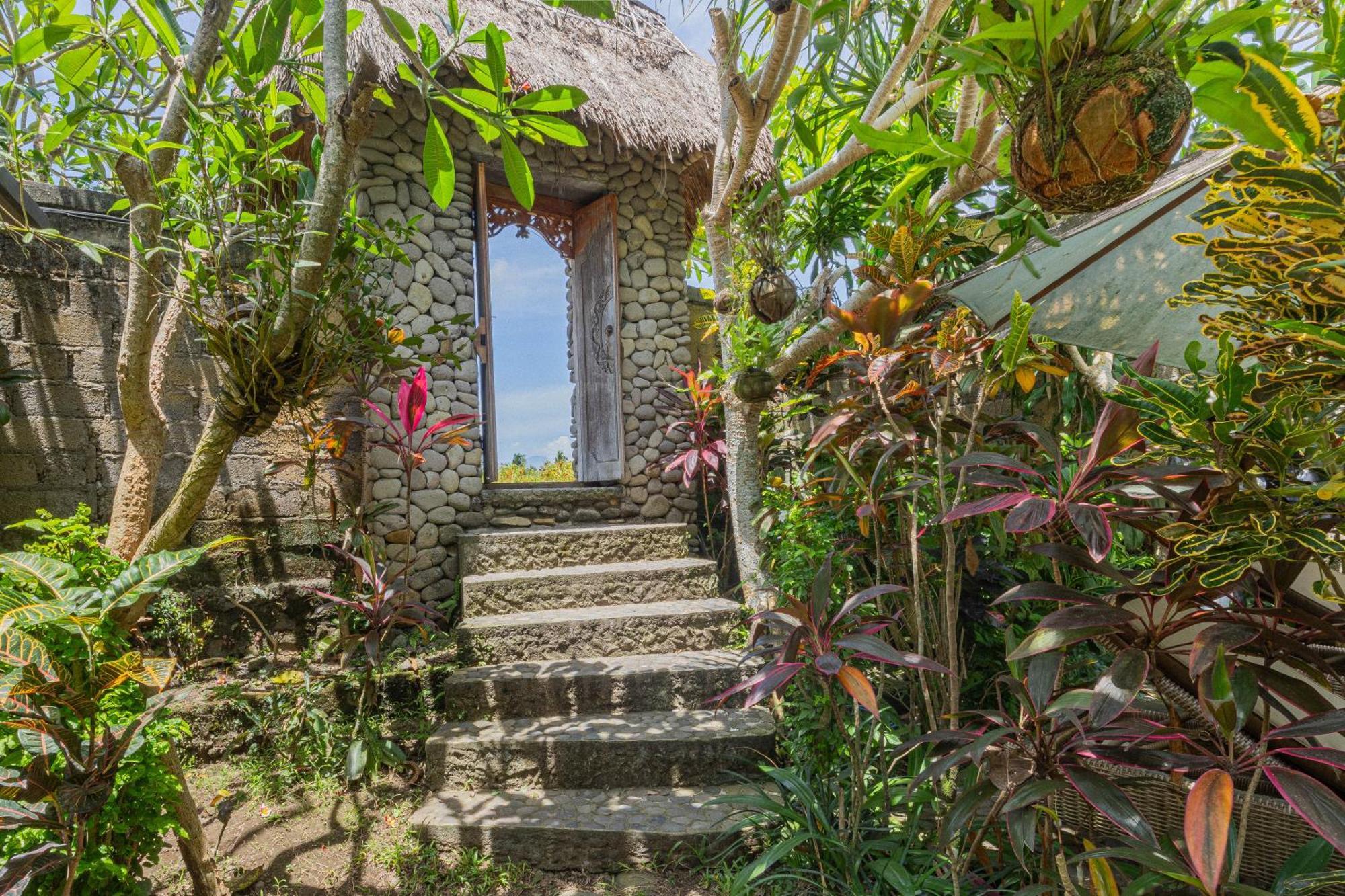 Gopala Villa Ubud Eksteriør bilde