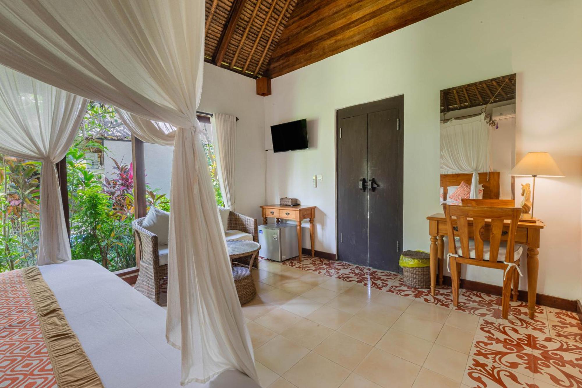Gopala Villa Ubud Eksteriør bilde