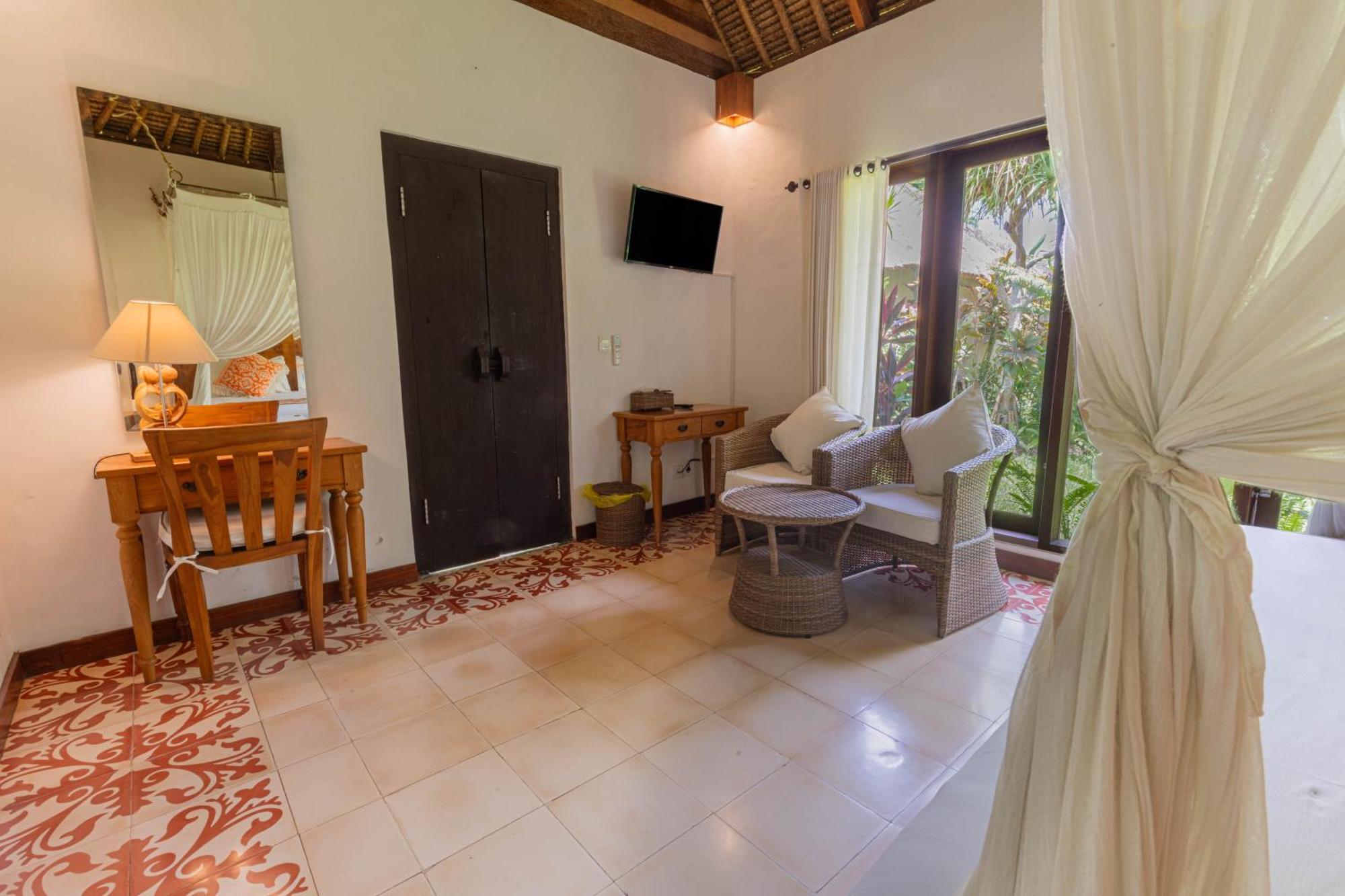 Gopala Villa Ubud Eksteriør bilde