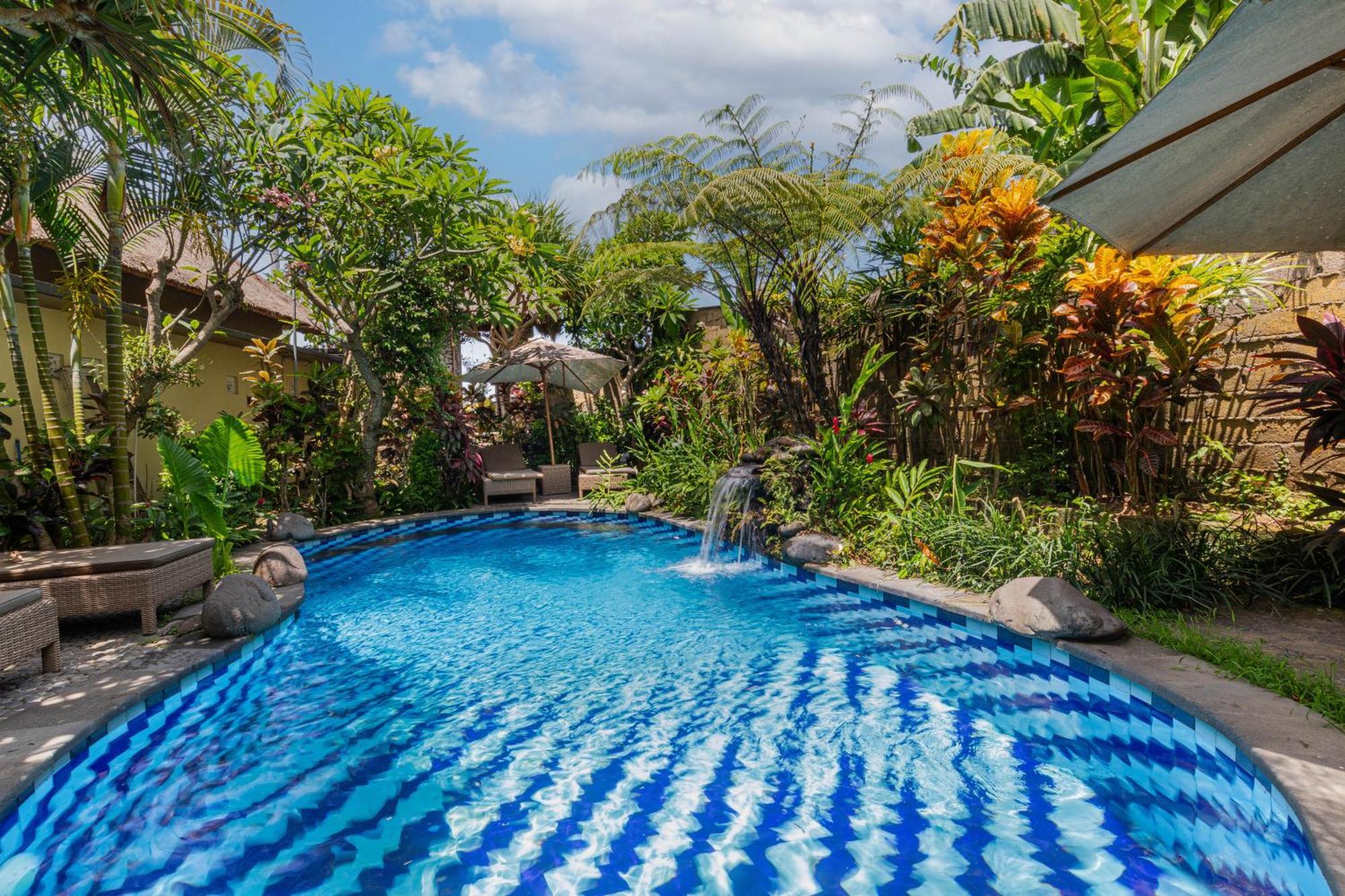 Gopala Villa Ubud Eksteriør bilde