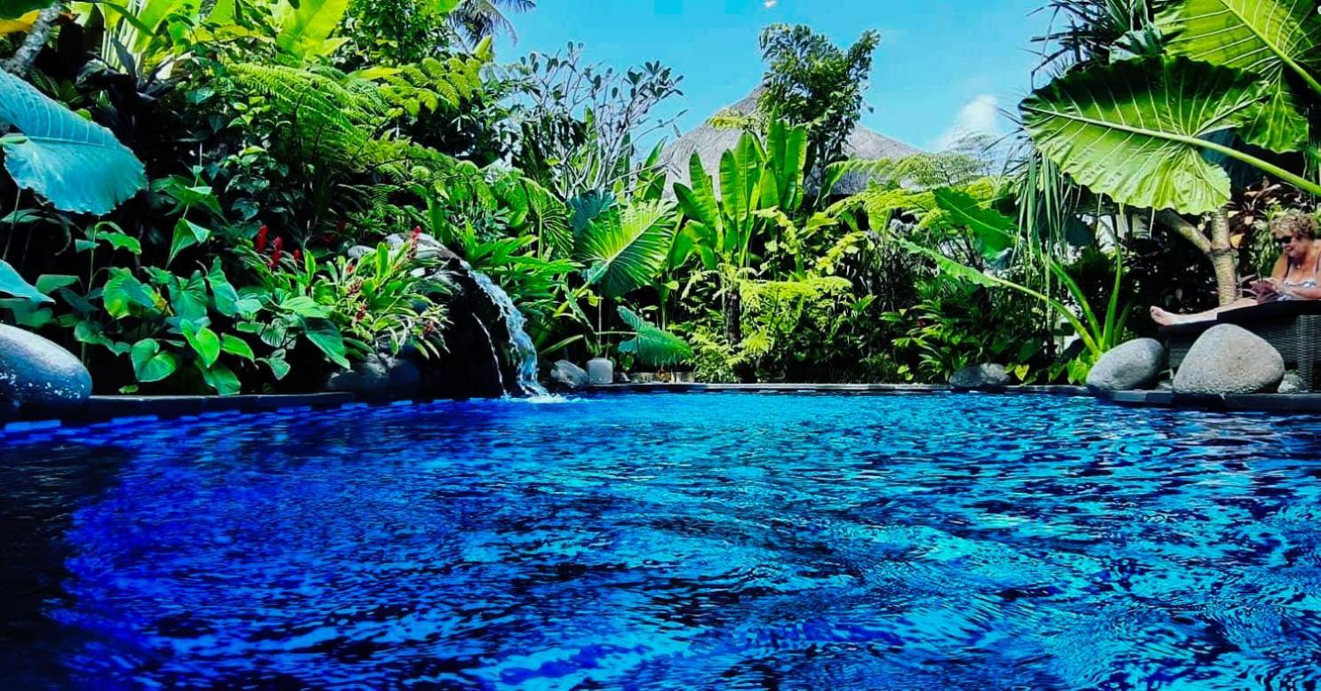 Gopala Villa Ubud Eksteriør bilde