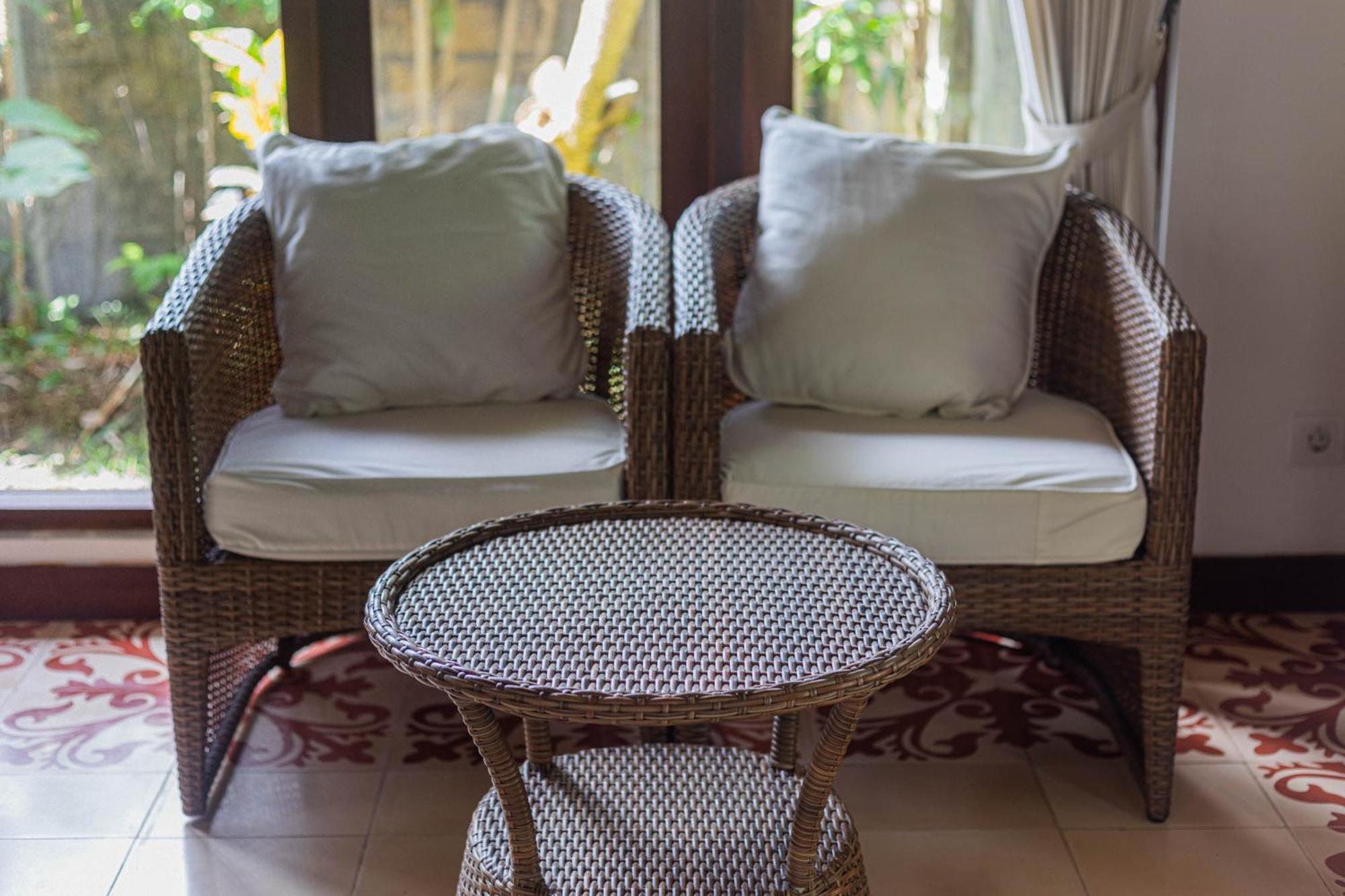 Gopala Villa Ubud Eksteriør bilde