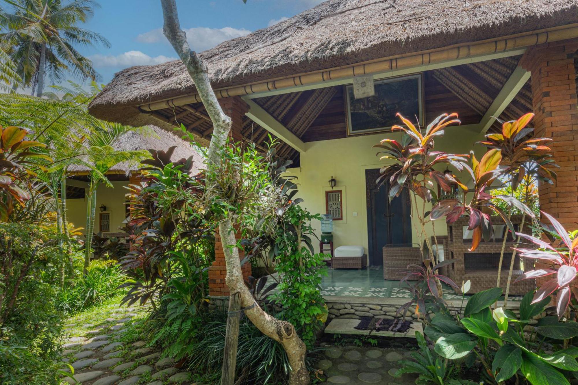 Gopala Villa Ubud Eksteriør bilde