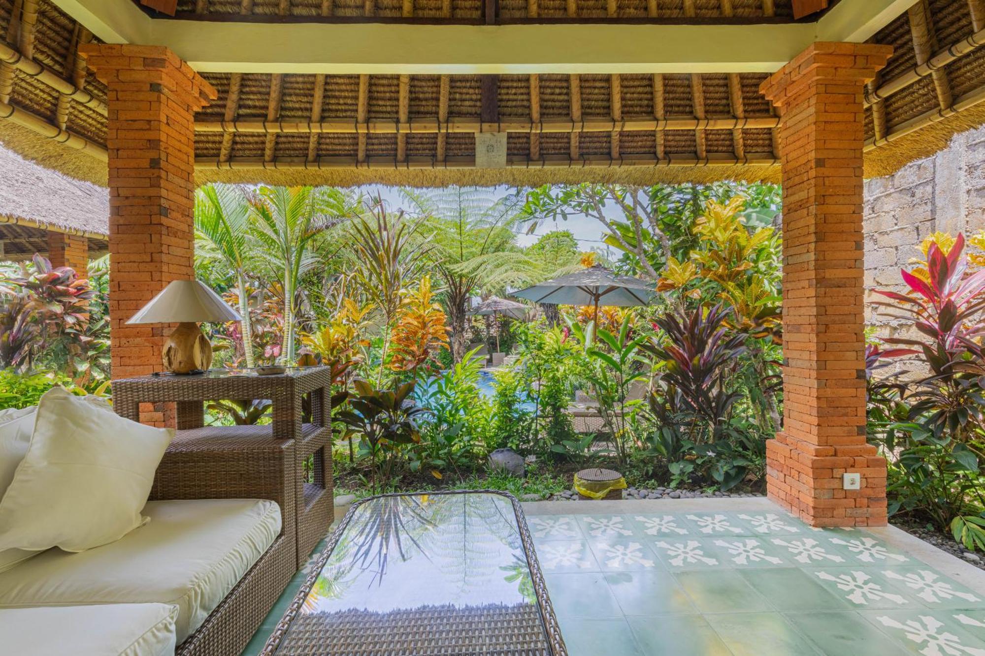 Gopala Villa Ubud Eksteriør bilde