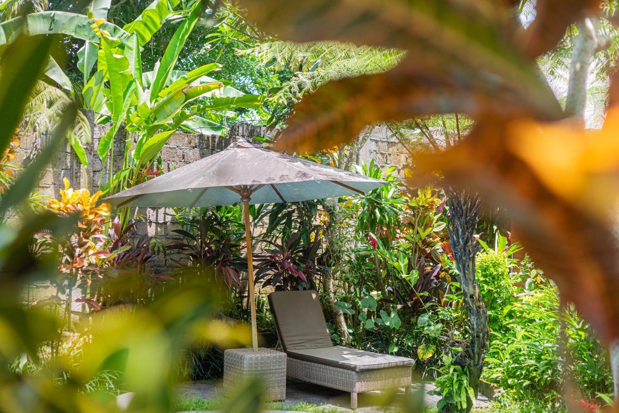 Gopala Villa Ubud Eksteriør bilde