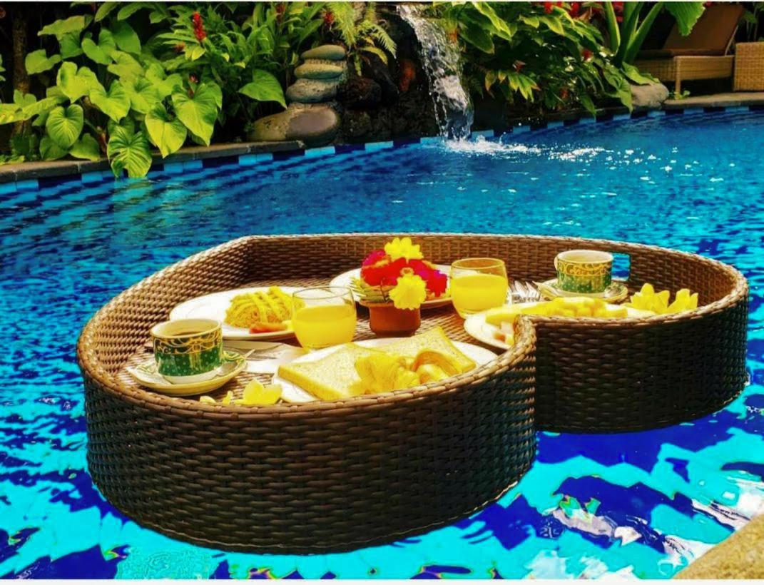 Gopala Villa Ubud Eksteriør bilde