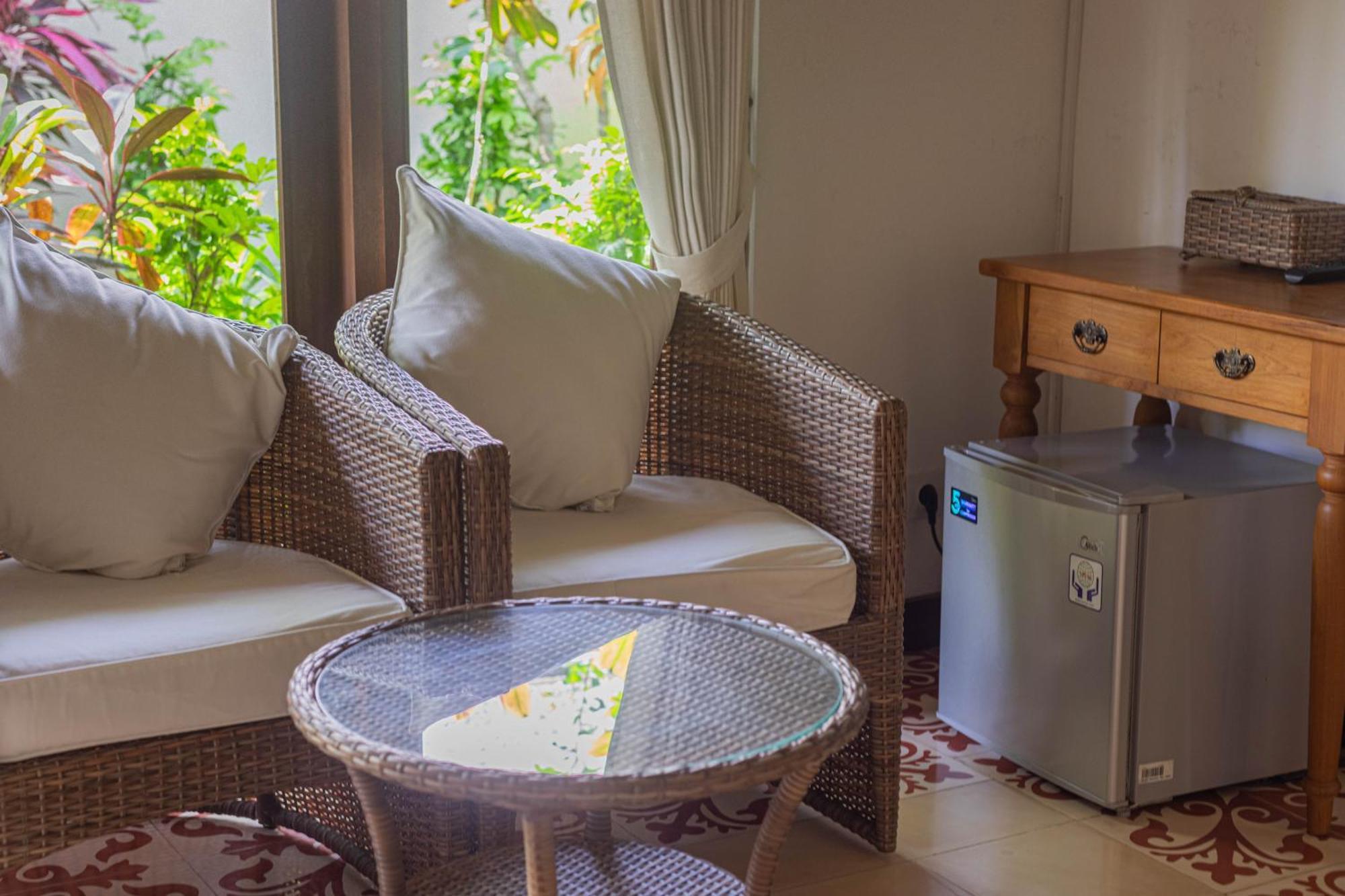 Gopala Villa Ubud Eksteriør bilde