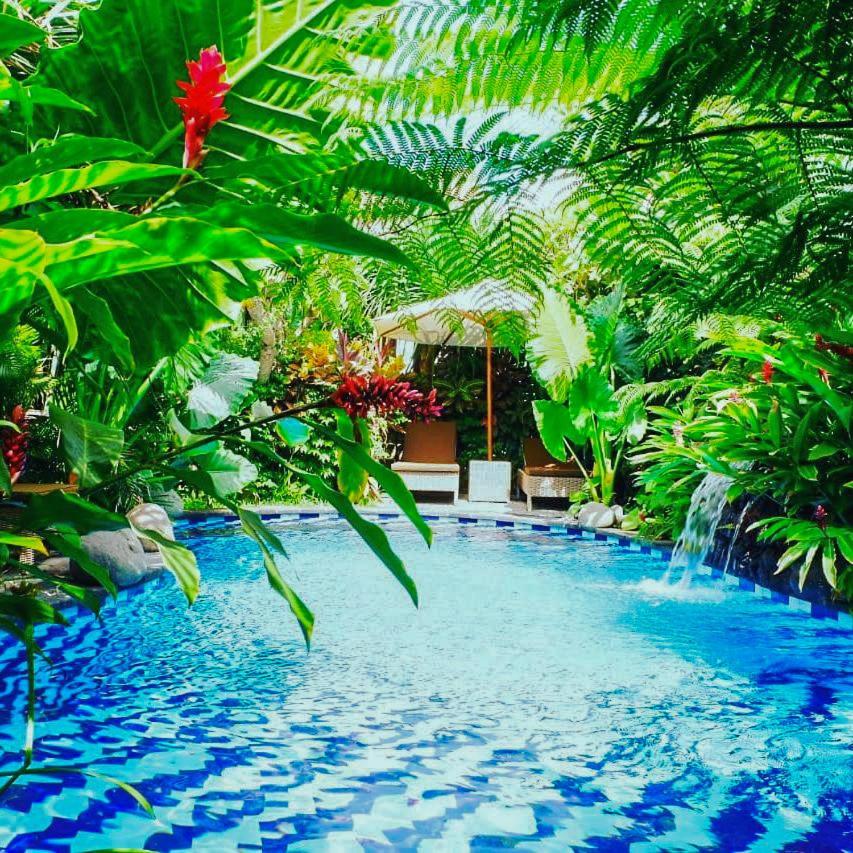 Gopala Villa Ubud Eksteriør bilde