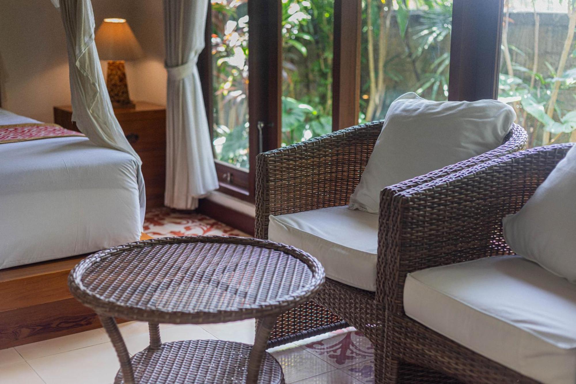 Gopala Villa Ubud Eksteriør bilde