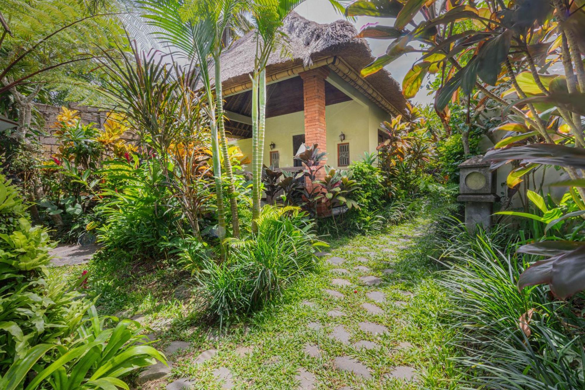 Gopala Villa Ubud Eksteriør bilde