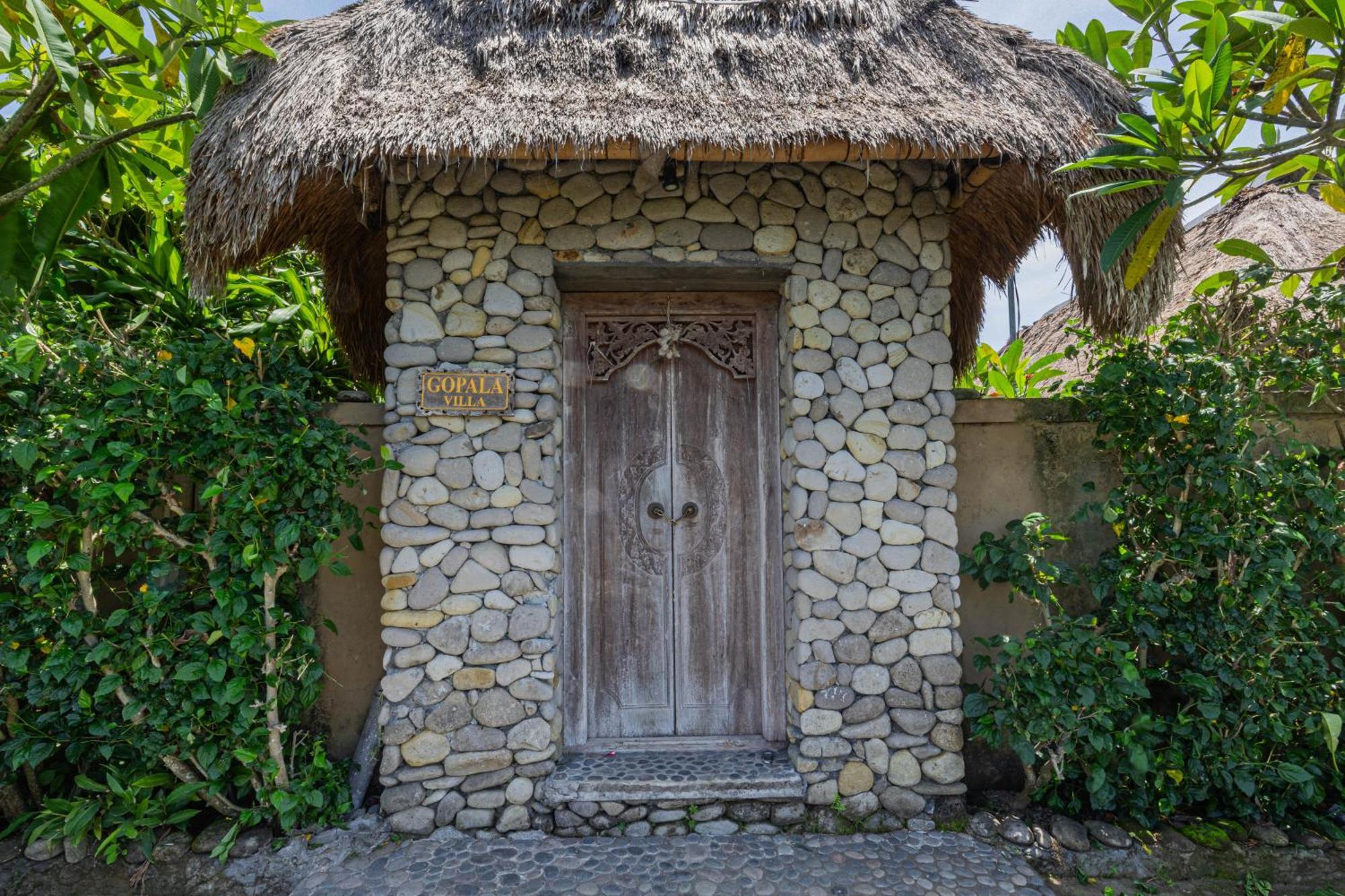 Gopala Villa Ubud Eksteriør bilde