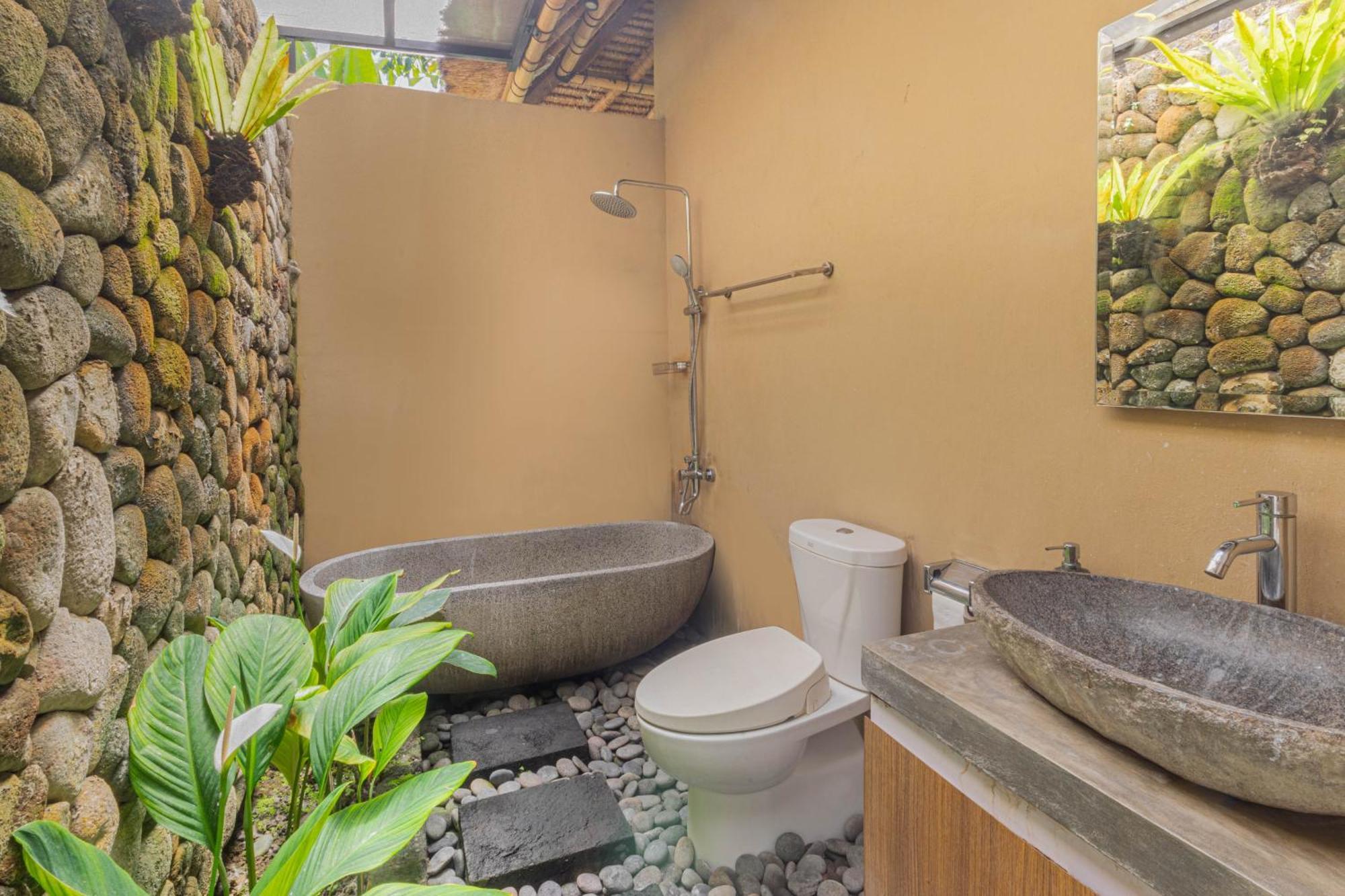 Gopala Villa Ubud Eksteriør bilde