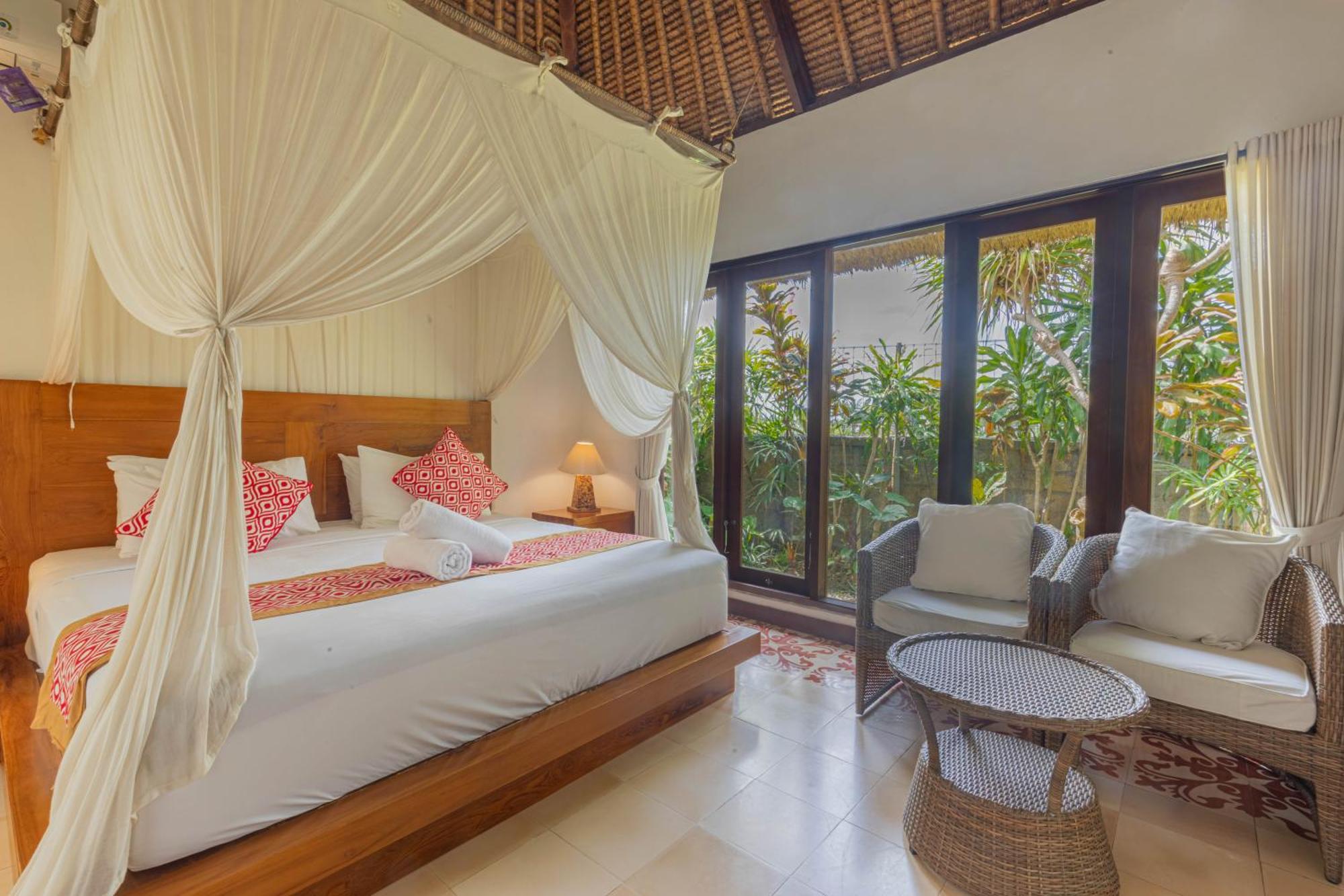Gopala Villa Ubud Eksteriør bilde