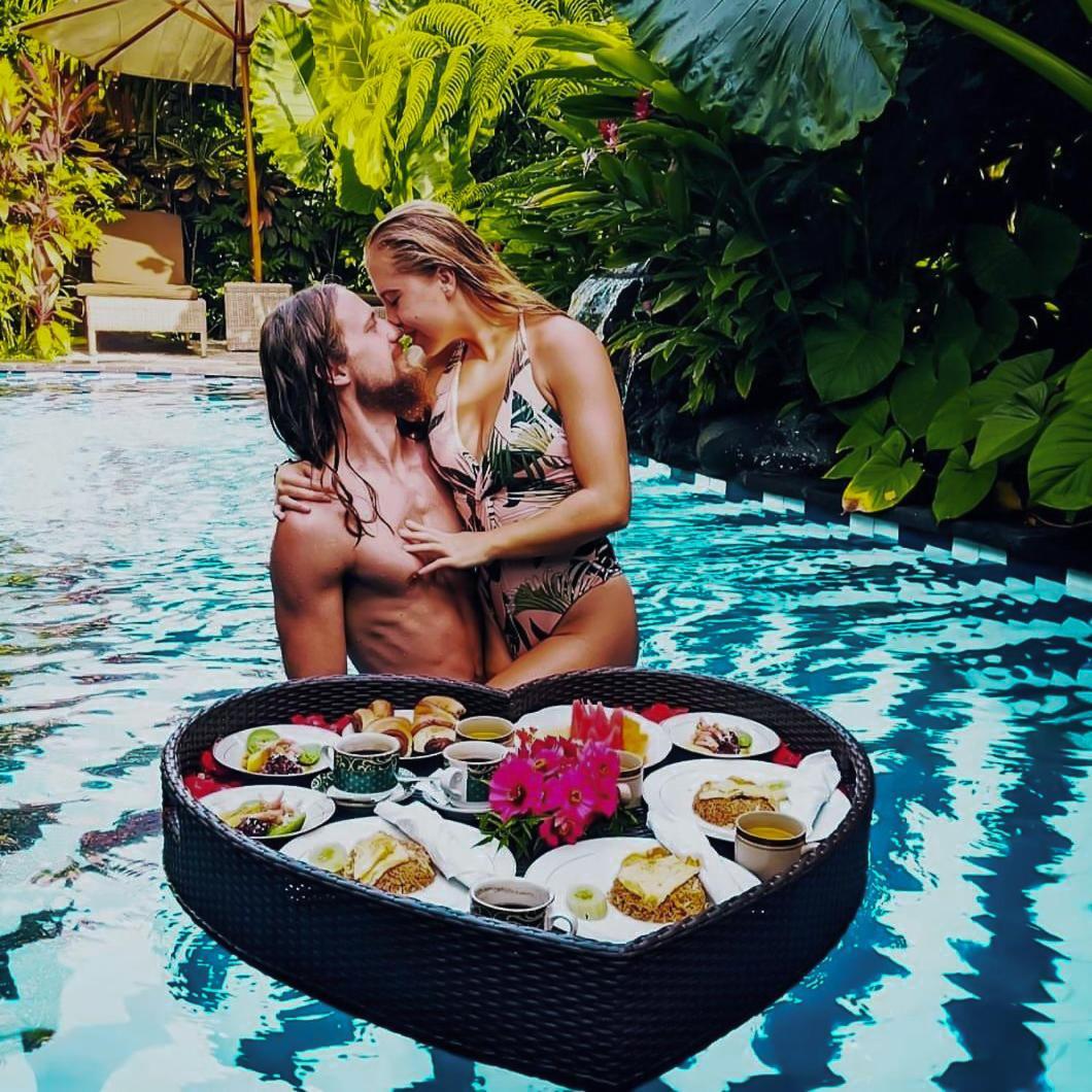 Gopala Villa Ubud Eksteriør bilde
