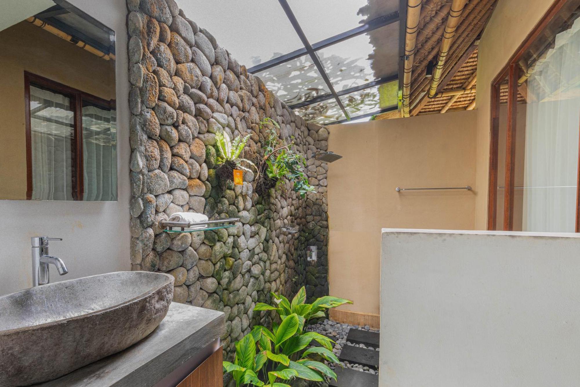 Gopala Villa Ubud Eksteriør bilde