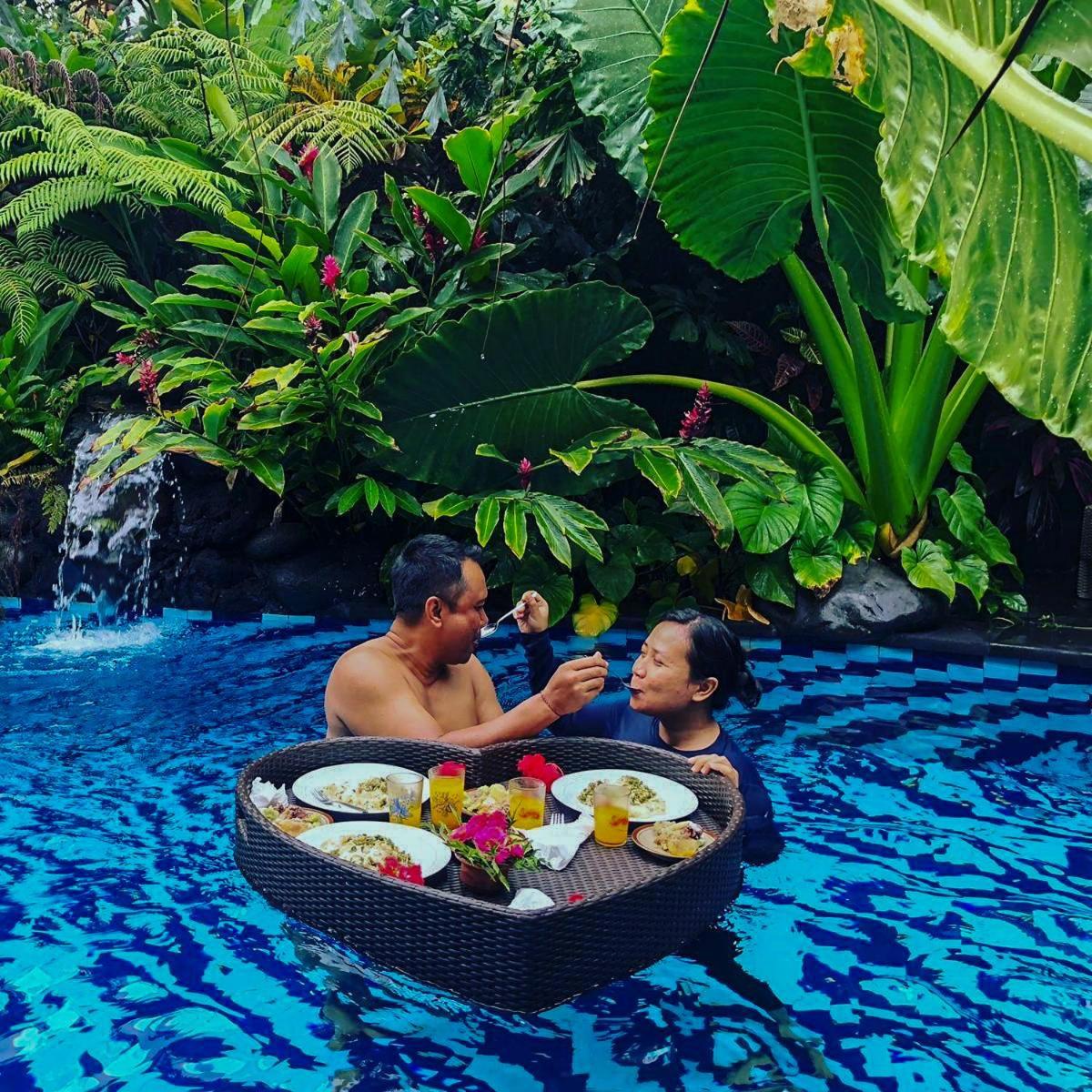 Gopala Villa Ubud Eksteriør bilde